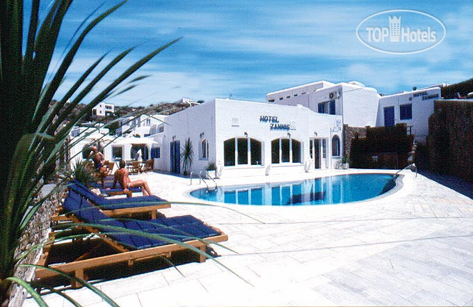 Hotel photo Zannis 2*