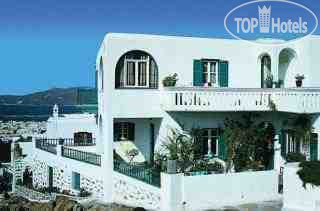 Hotel photo Alekos Pensions 1*