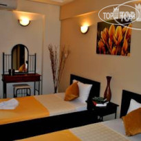 Iliovasilema Aparthotel 