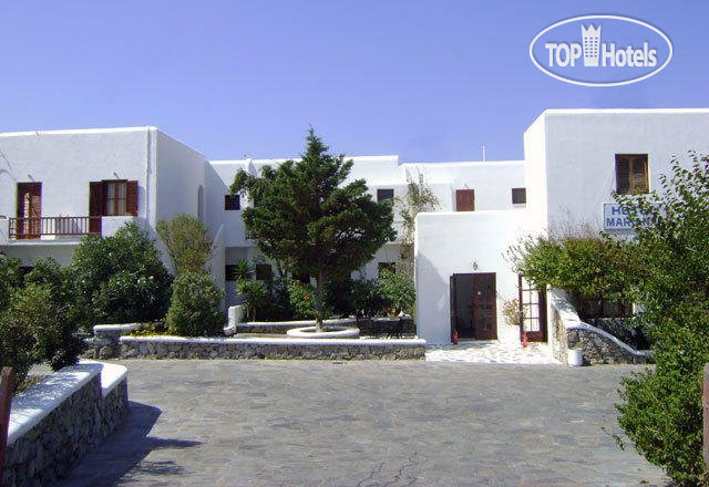 Hotel photo Marianna 3*
