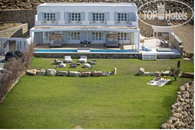 New photos from tourists Myconian Villas Collection 5*