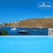 Nissaki Boutique Hotel Pool