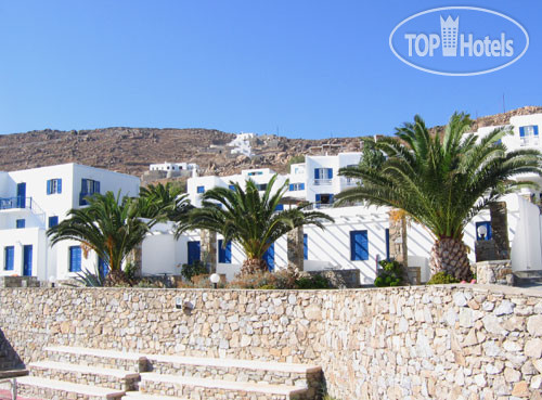 Hotelier's photos Manoulas Beach 4*