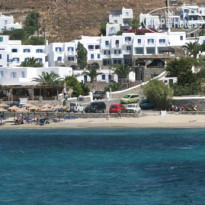 Manoulas Beach