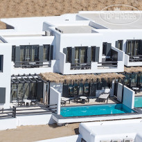Myconian Utopia Resort 