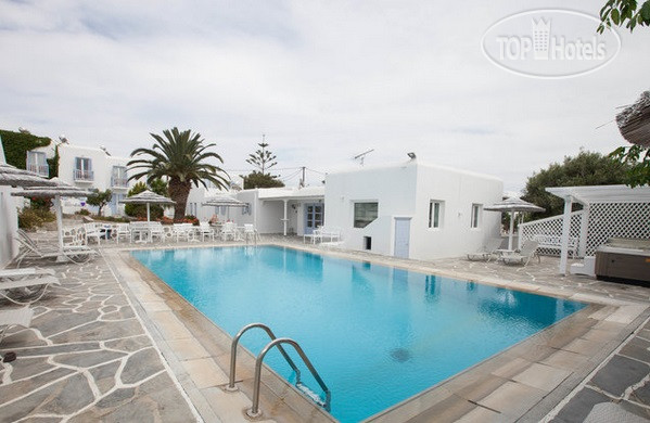 Hotelier's photos New Aeolos Hotel 3*