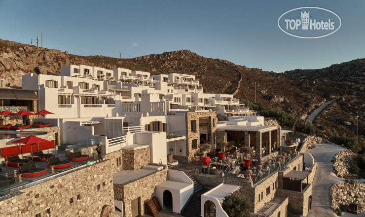 Hotel photo Myconian Avaton Resort 