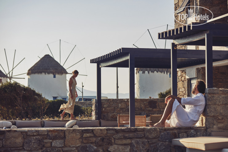 Hotel photo Mykonos Theoxenia 5*