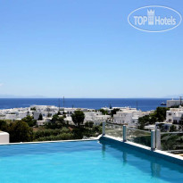 Mr & Mrs White Mykonos