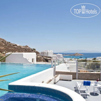 Mr & Mrs White Mykonos
