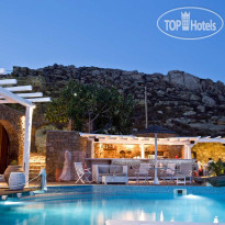Mr & Mrs White Mykonos