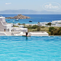 Mr & Mrs White Mykonos