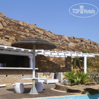 Mr & Mrs White Mykonos