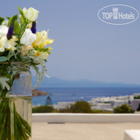 Mr & Mrs White Mykonos