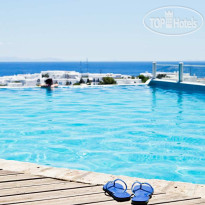Mr & Mrs White Mykonos