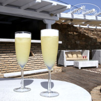 Mr & Mrs White Mykonos