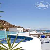 Mr & Mrs White Mykonos
