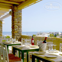 Mr & Mrs White Mykonos