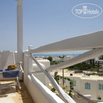 Mr & Mrs White Mykonos
