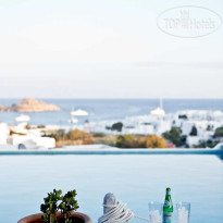 Mr & Mrs White Mykonos