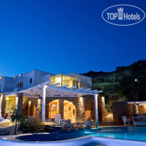 Mr & Mrs White Mykonos