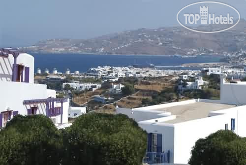 Hotel photo Myconian K Hotels & Thalasso Spa Center 3*