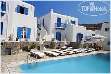 Hotel photo Princess Of Mykonos 4*