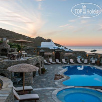 Mykonos Thea Отель