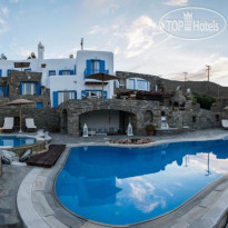 Mykonos Thea Отель