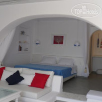 Mykonos Thea Номера
