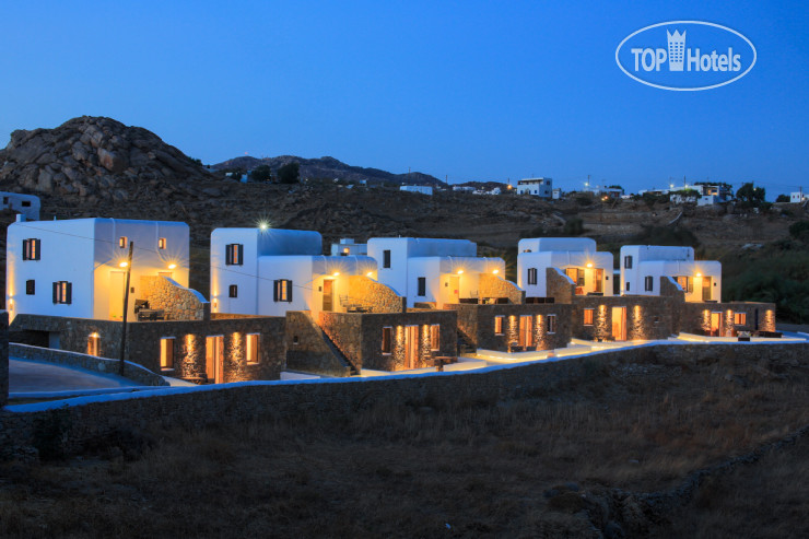 Hotel photo Almyra Guest Houses 3*
