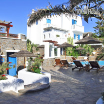 Iros Hamlet Hotel Главное здание