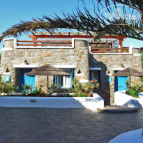 Iros Hamlet Hotel Главное здание