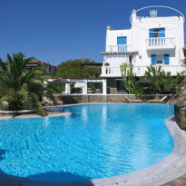 Iros Hamlet Hotel Бассейн