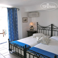 Iros Hamlet Hotel Вилла Ahivada
