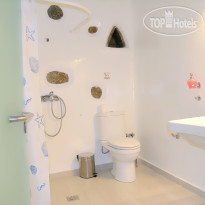 Iros Hamlet Hotel Номер Dolphins