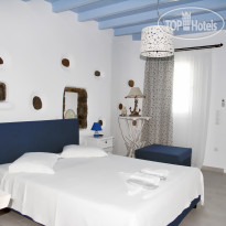 Iros Hamlet Hotel Номер Dolphins