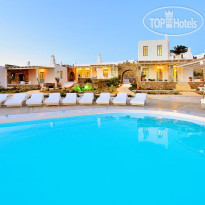 Mykonos Pantheon 