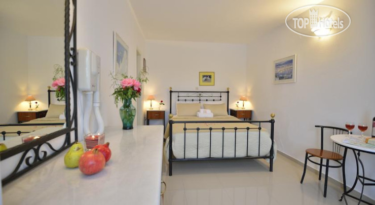New photos from tourists Nazos Hotel 1*