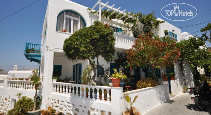 Hotel photo Nazos Hotel 1*