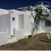 Nikos Town Отель