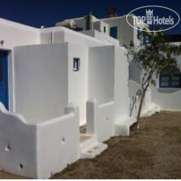 Nikos Town Отель