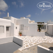 Milena Hotel Главное здание