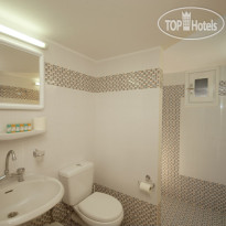 Milena Hotel Трехместный номер