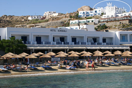 Hotel photo Acrogiali 4*