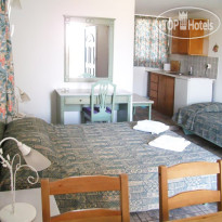 Villa Konstantin Двухместный номер