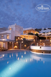 Hotel photo Porto Myconos Hotel 4*