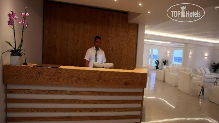 New photos from tourists The George Mykonos 4*