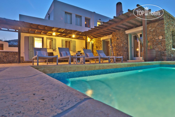 Hotel photo MPV Five Bedroom Sea View Villa 