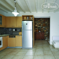 Thermes Mykonos Alexandra Villa Kitchen